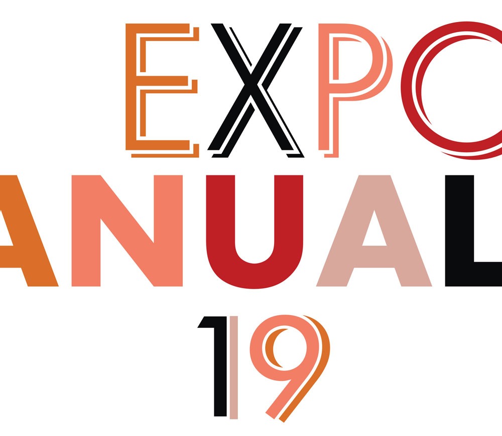 Logo Exposición Anual 2019