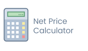 Net price calculator