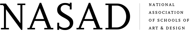 Logo NASAD