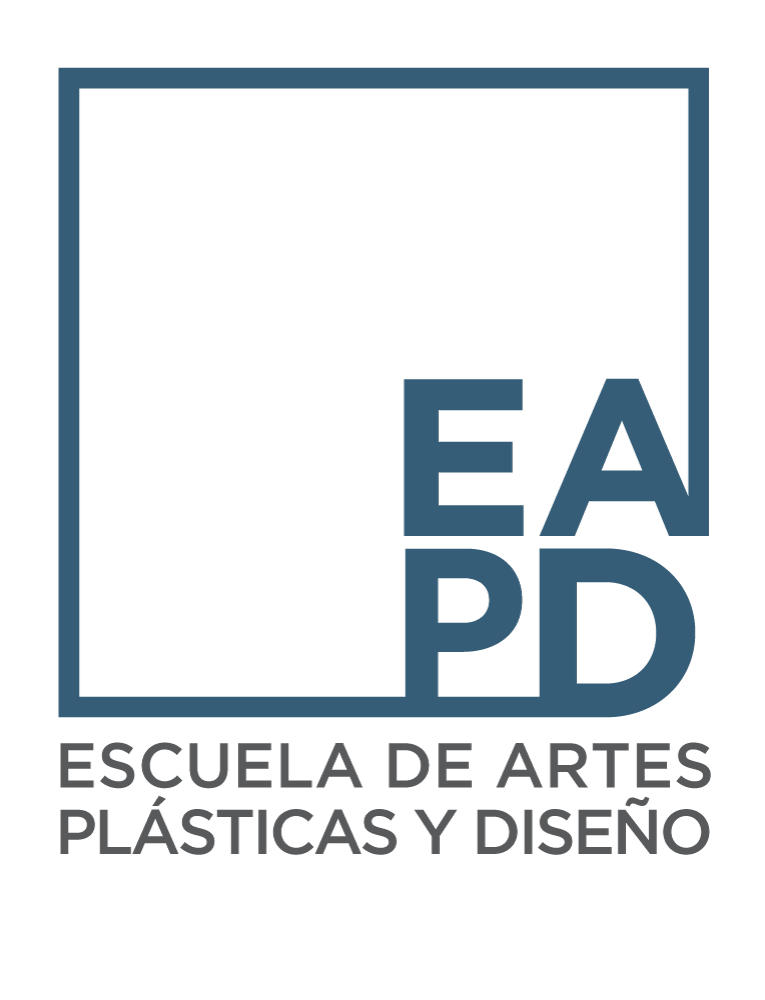 Pegatina del logo de la EAPD